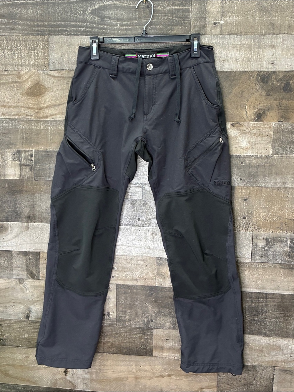 Marmot Highland Pant Dark Gray